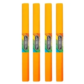 bibula-marszczona-jasnopomaranczowa