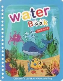 magic-book-w-oceanie-malowanka-wodna