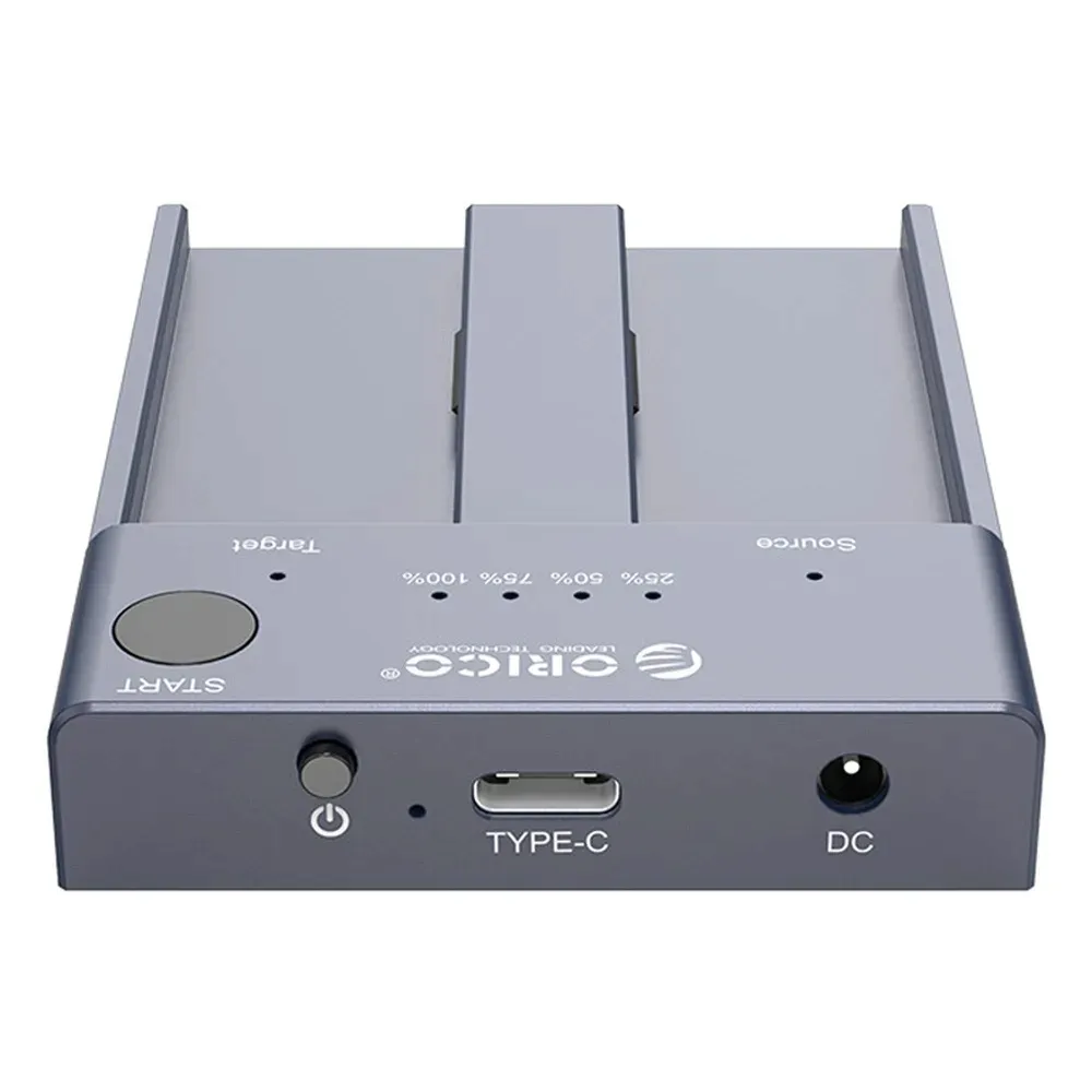 orico-stacja-klonujaca-dyski-m-2-usb-c-10gbps-stan-nowy