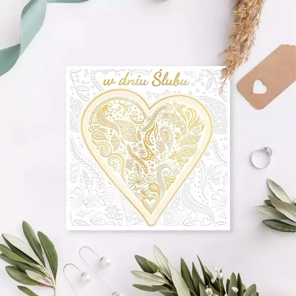 karnet-kwadratowy-slubny-serce-pattern-marka-henry