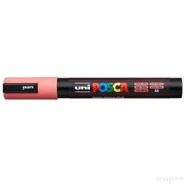 marker-z-farba-plakatowa-uni-posca-pc-5m-pastel-koralowy-66
