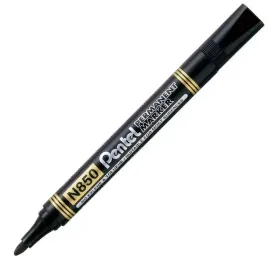 marker-permanentny-pentel-n850-okragly-czarny