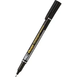 marker-permanentny-cienki-pentel-nf450-czarny