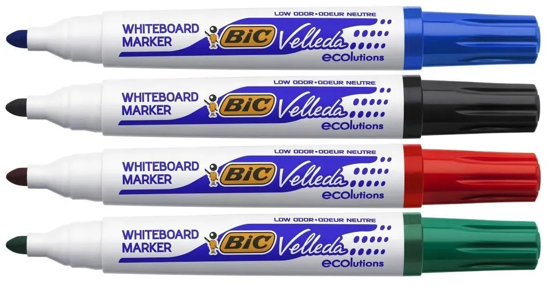 marker-suchoscieralny-bic-velleda-1701-czerwony