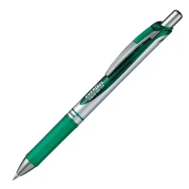 pioro-kulkowe-energel-bl77-pentel-zielone