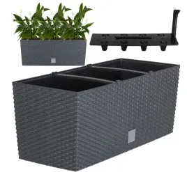 doniczka-skrzynka-z-systemem-nawadniania-antracytowa-51-cm
