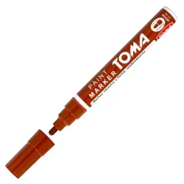 marker-olejowy-olejny-25mm-toma-to-440-brazowy