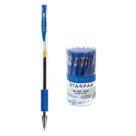 dlugopis-zelowy-z-gripem-niebieski