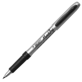 bic-grip-ultra-fine-marker-permanentny-cienki-czarny-08mm