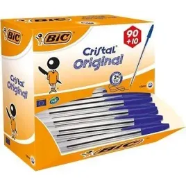 bic-cristal-medium-dlugopis-niebieski-ze-skuwka-duza-paczka-90-10-gratis-xl