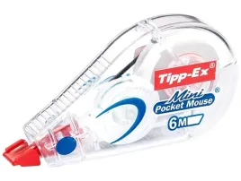 bic-zestaw-tipp-ex-mini-pocket-mouse-korektor-5mm-x-6m-szkolny-biurowy