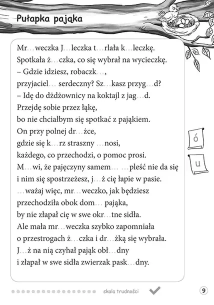 radosne-dyktanda-klasa-3-stan-nowy