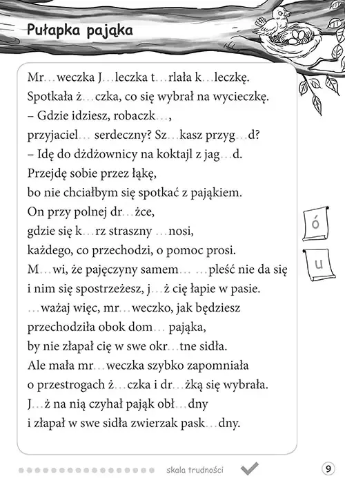 radosne-dyktanda-klasa-3