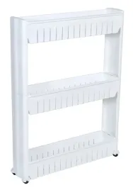 mobilna-szafka-lazienkowa-kuchenna-regal-na-kolkach-polka-waska-biala