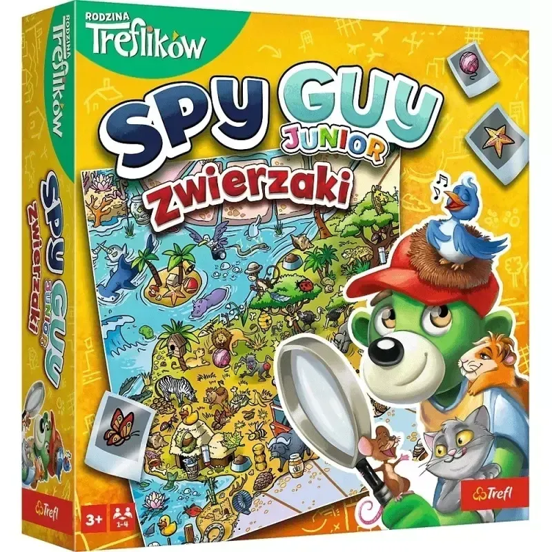 gra-spy-guy-junior-zwierzaki-trefl