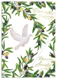 karnet-koperta-a5-komunia-oliwki-i-golab