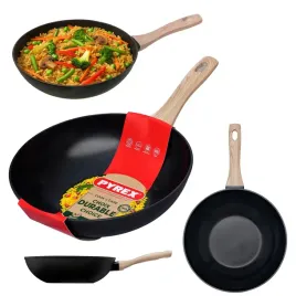 wok-patelnia-nieprzywierajaca-pyrex-ceramiczna-cookandcare-28-cm-indukcja-gaz