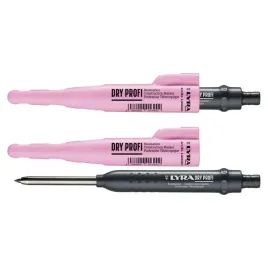 marker-budowlany-wklad-grafit-2-8mm-2b-lyra-dry-profi-fiolet