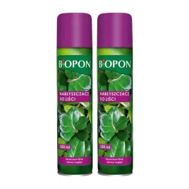 2x-nablyszczacz-do-lisci-kwiatow-roslin-spray-250ml-biopon