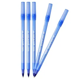 bic-round-stic-1-0-dlugopis-niebieski-zestaw-biurowy-szkolny-x5