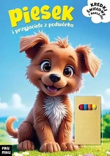 piesek-i-przyjaciele-z-podworka