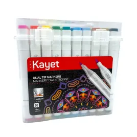 kayet-markery-dwustronne-3-i-6-mm-koncowka-okragla-i-pedzelkowa-60-kolorow