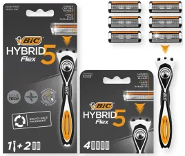 bic-hybrid-5-flex-maszynka-do-golenia-dla-mezczyzn-maszynka-1-6-wkladow