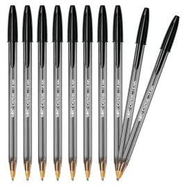 bic-cristal-large-dlugopis-czarny-ze-skuwka-biurowy-szkolny-gruby-x10
