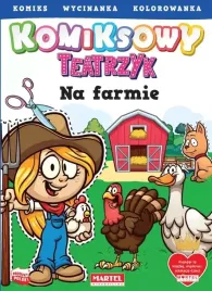 na-farmie-komiksowy-teatrzyk