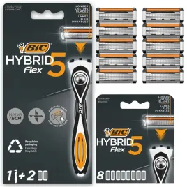 bic-hybrid-5-flex-maszynka-do-golenia-golarka-10-wkladow-zestaw-1-2-8