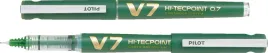 pioro-kulkowe-na-naboje-pilot-v7-cartridge-begreen-zielony