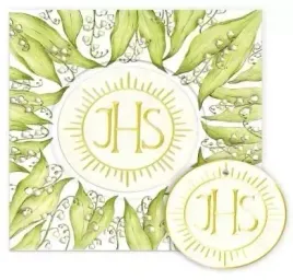 karnet-kw-komunia-hostia-z-konwaliami