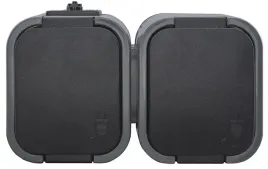 gniazdko-gniazdo-podwojne-hermetyczne-czarny-szary