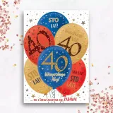 karnet-a5-na-40-urodziny-balony-stan-nowy