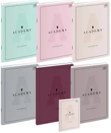 komplet-zeszytow-zeszyt-academy-a4-interdruk-6-kolorow-90g-gratis-notes