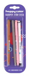 dlugopisy-zelowe-wymazywalne-uszaki-happy-color-4-sztuki-rozne-wzory
