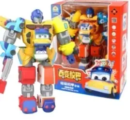 robot-gogobus-minisamochody-zabawki-muzyka-swiatlo-magnetyczne-klocki