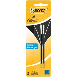 wklad-do-dlugopisow-bic-4colours-czarny-2-sztuki