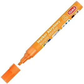 marker-z-farba-akrylowa-toma-to-403-neon-pomarancz