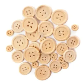 dekoracje-guziki-drewniane-dpcraft-30szt-natualne