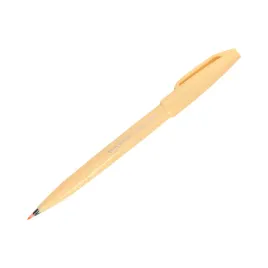 pisak-pedzelkowy-marker-do-kaligrafii-pentel-sign-pen-brush-ses15-cielisty