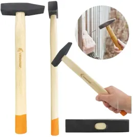 mlotek-slusarski-stolarski-270g-drewniana-rekojesc-stal-weglowa