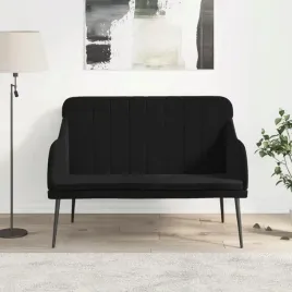 vidaxl-lawka-czarna-110x76x80-cm-obita-aksamitem