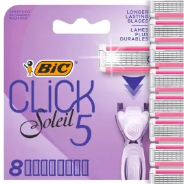 bic-zestaw-click-5-soleil-wklady-do-maszynki-ostrza-nozyki-wymienne-x8