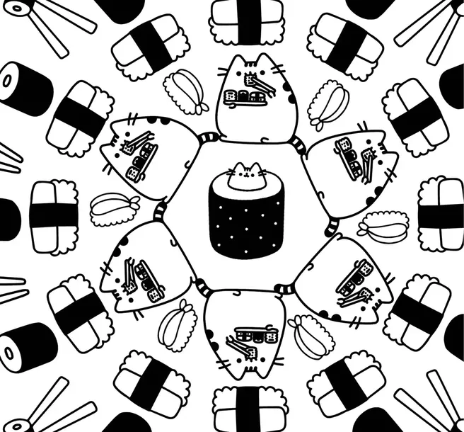 mini-kolorowanka-pusheen-stan-opakowania-oryginalne