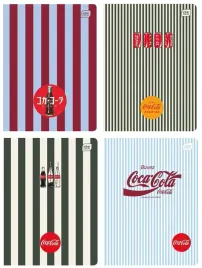 4x-zeszyt-w-kratke-80-kartek-interdruk-hybrid-coca-cola-soft-touch-4-sztuki