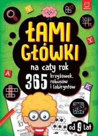 lamiglowki-na-caly-rok-365-krzyzowek-rebusow-i-labiryntow-zielona