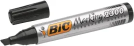 bic-marking-marker-permanentny-2300-czarny-scieta-koncowka-alkoholowy-mazak
