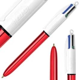 bic-4colours-shine-red-dlugopis-automatyczny-4-kolory-szkolny-biurowy