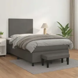 vidaxl-lozko-kontynentalne-z-materacem-szare-ekoskora-120x200-cm